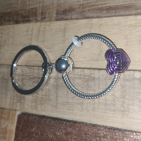 Bundle Deal - Mom charm + Keychain - Picture 2 of 4